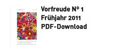 Vorfreude 2011